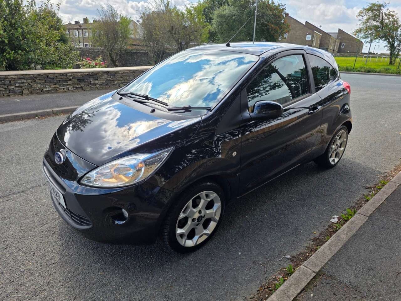 2016 FORD KA 2016 FORD KA