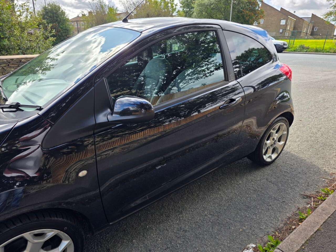 2016 FORD KA 2016 FORD KA