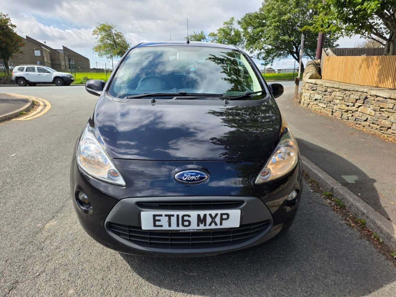2016 FORD KA 2016 FORD KA