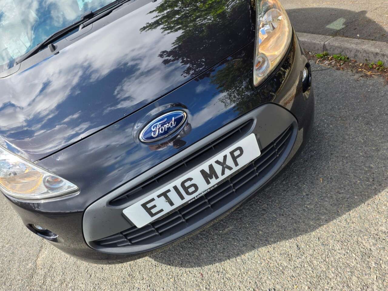 2016 FORD KA 2016 FORD KA