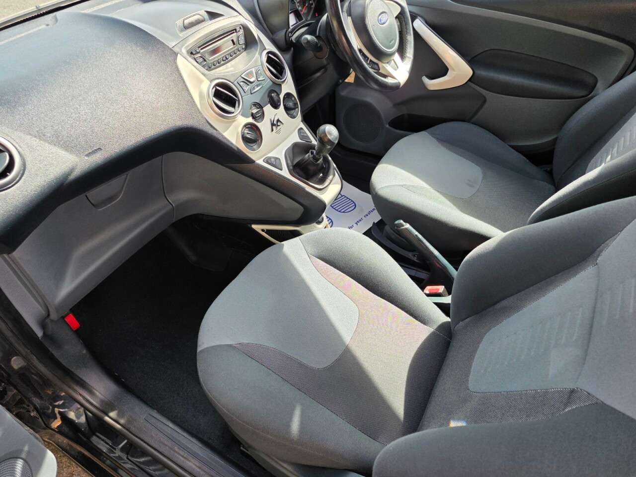 2016 FORD KA 2016 FORD KA