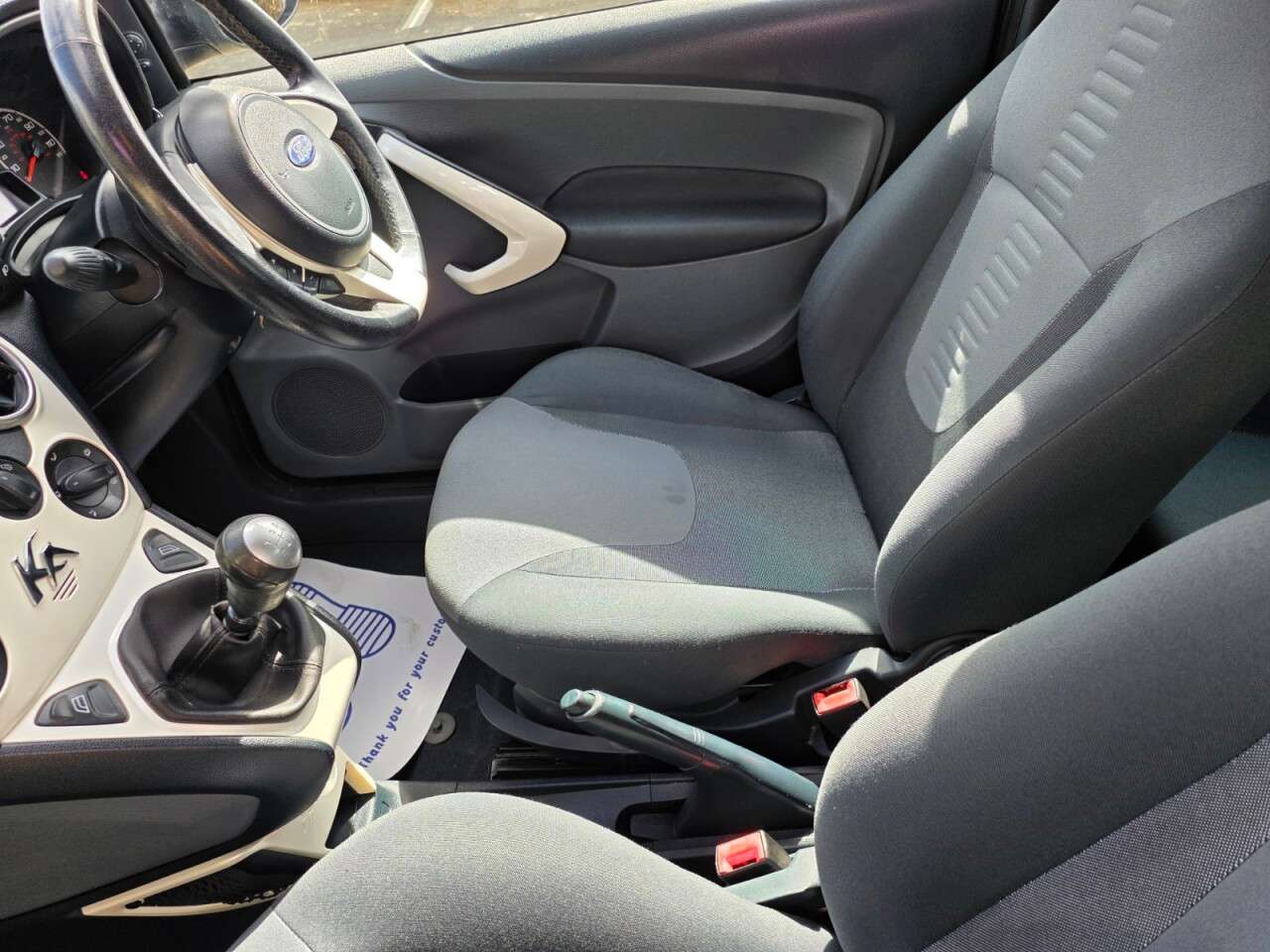 2016 FORD KA 2016 FORD KA