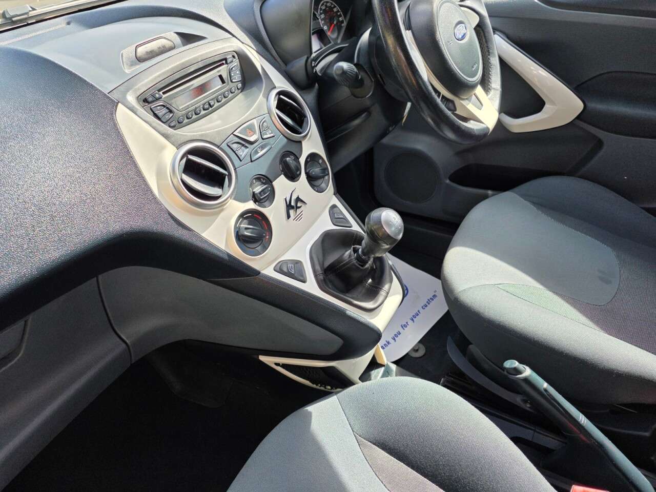 2016 FORD KA 2016 FORD KA