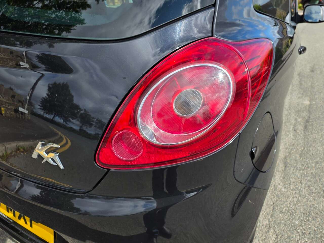 2016 FORD KA 2016 FORD KA