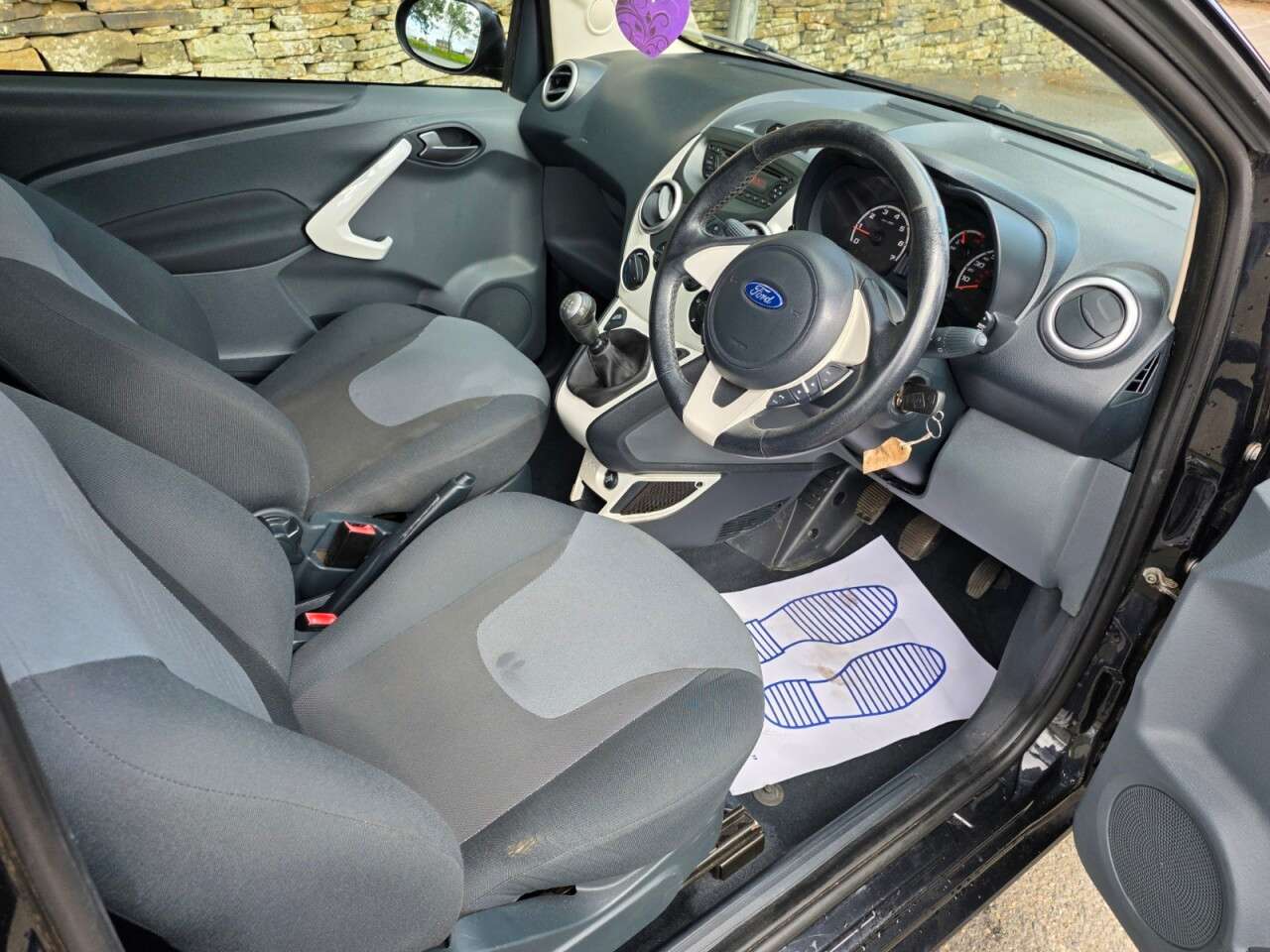 2016 FORD KA 2016 FORD KA