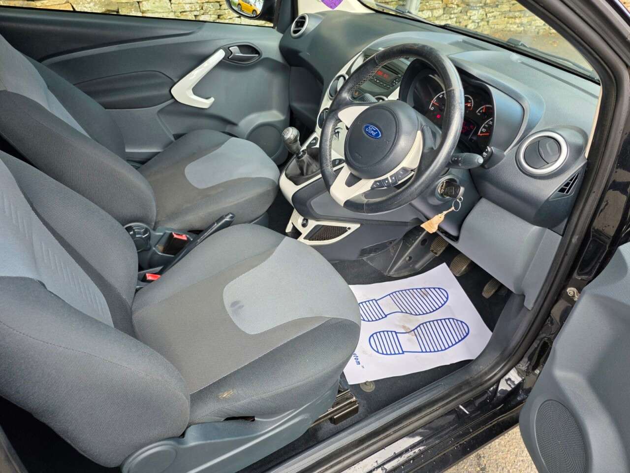 2016 FORD KA 2016 FORD KA