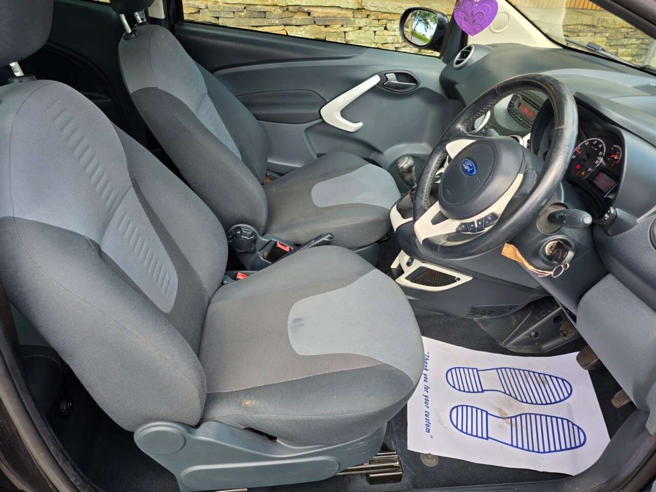 2016 FORD KA 2016 FORD KA