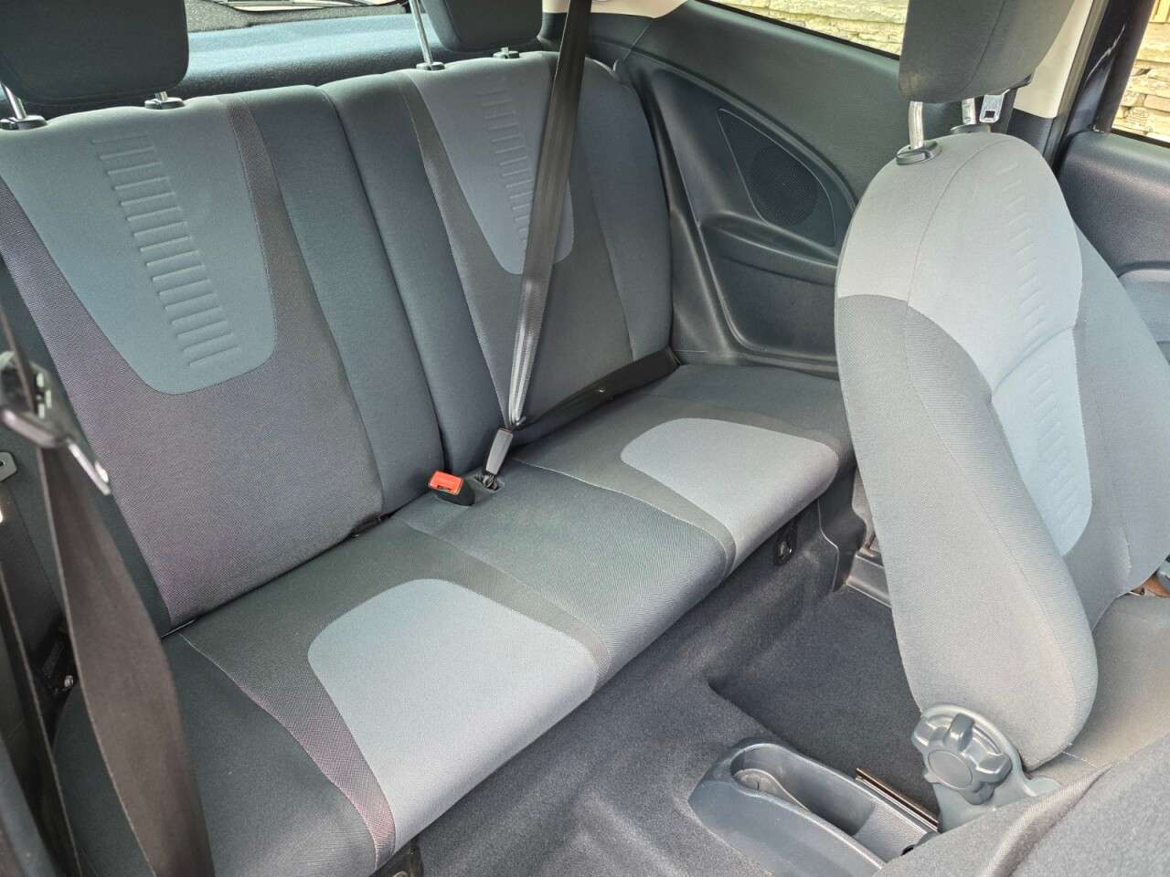 2016 FORD KA 2016 FORD KA