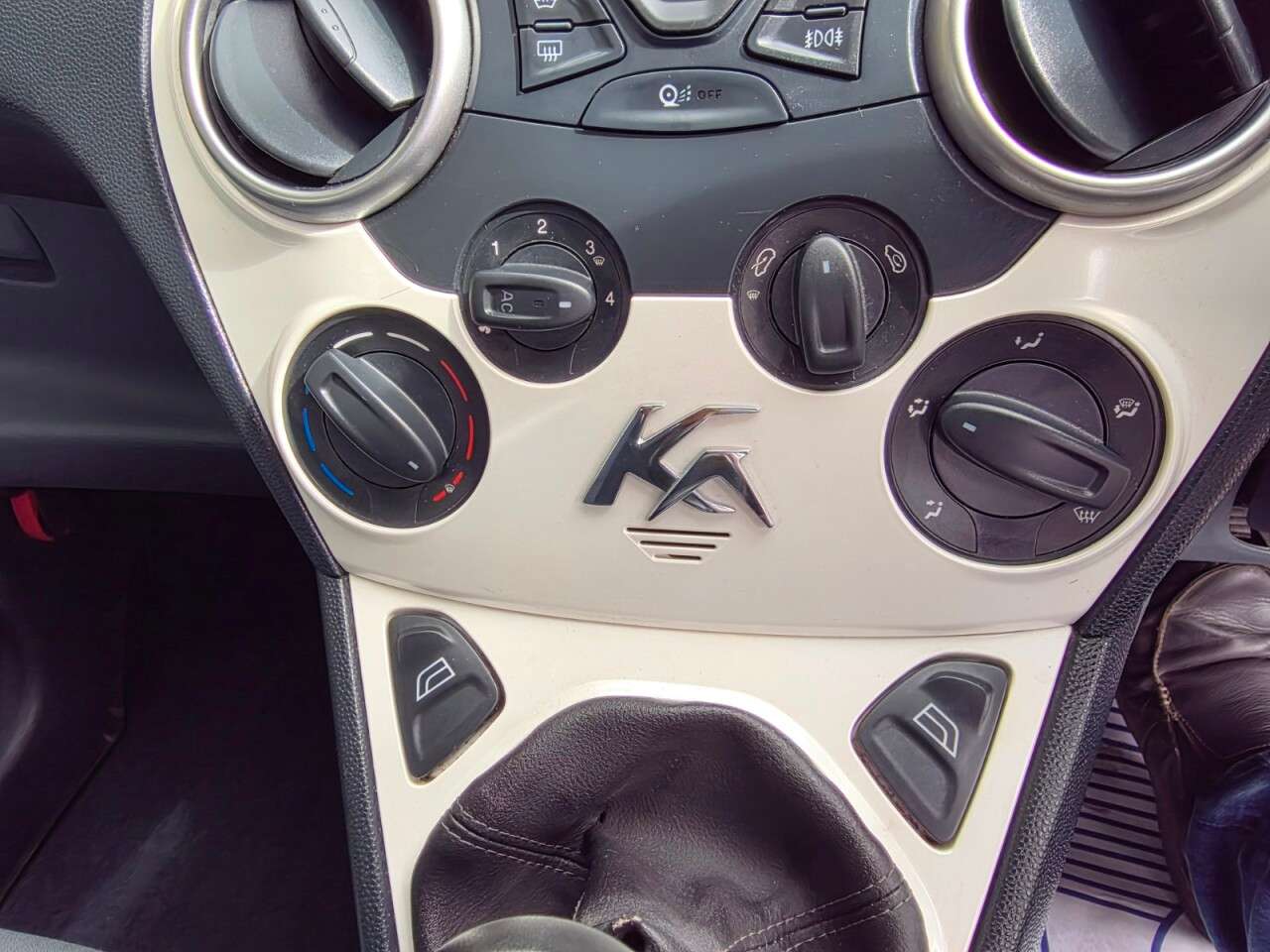 2016 FORD KA 2016 FORD KA