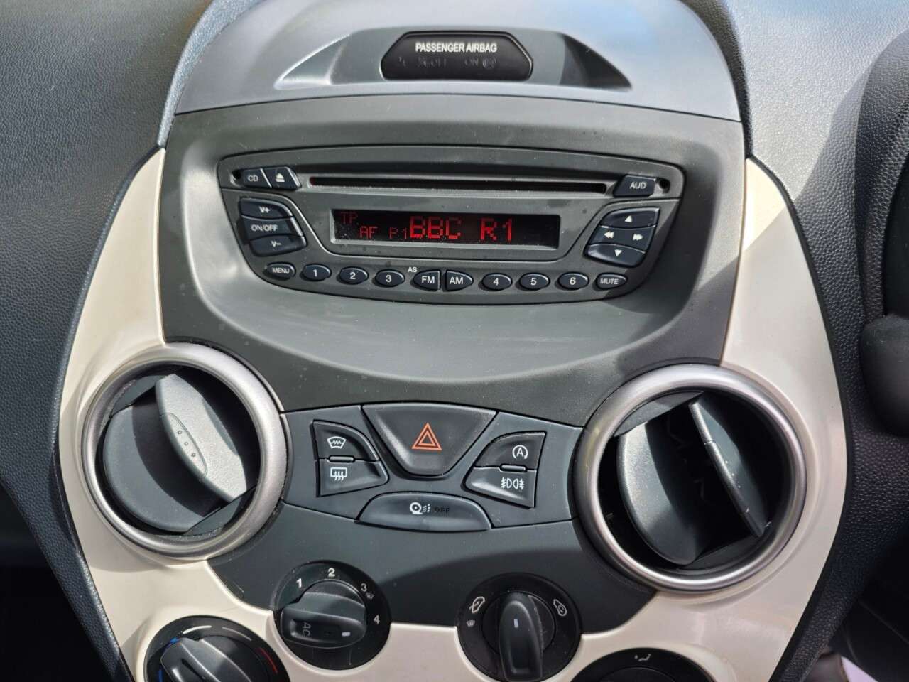 2016 FORD KA 2016 FORD KA