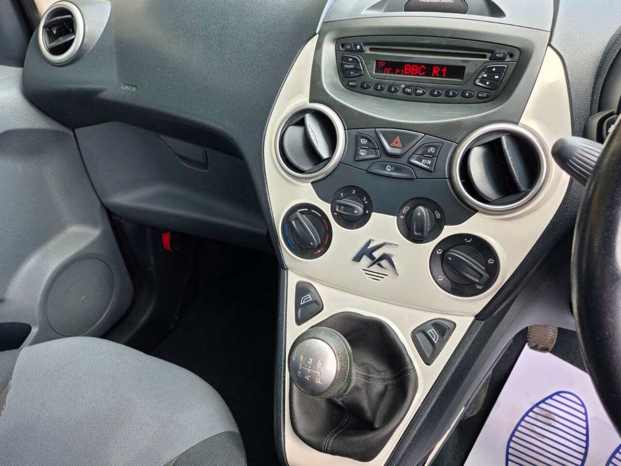 2016 FORD KA 2016 FORD KA