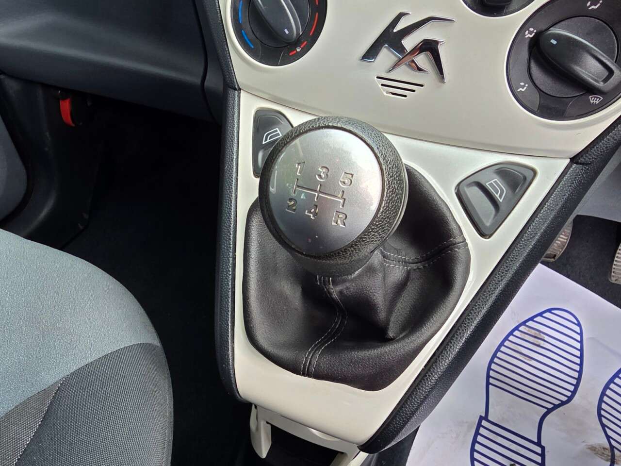 2016 FORD KA 2016 FORD KA