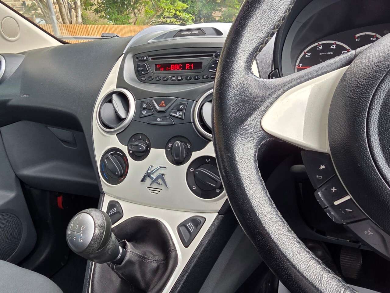 2016 FORD KA 2016 FORD KA