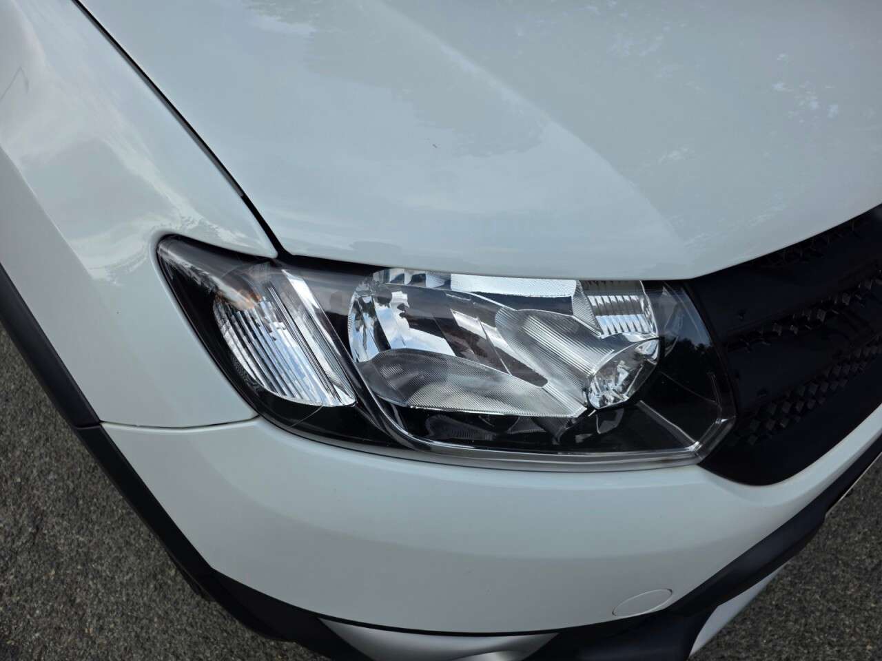 2016 DACIA SANDERO STEPWAY 2016 DACIA SANDERO STEPWAY