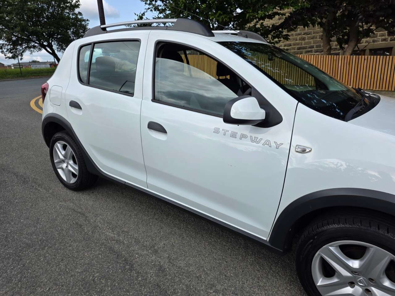 2016 DACIA SANDERO STEPWAY 2016 DACIA SANDERO STEPWAY