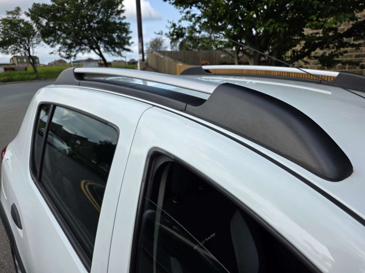 2016 DACIA SANDERO STEPWAY 2016 DACIA SANDERO STEPWAY