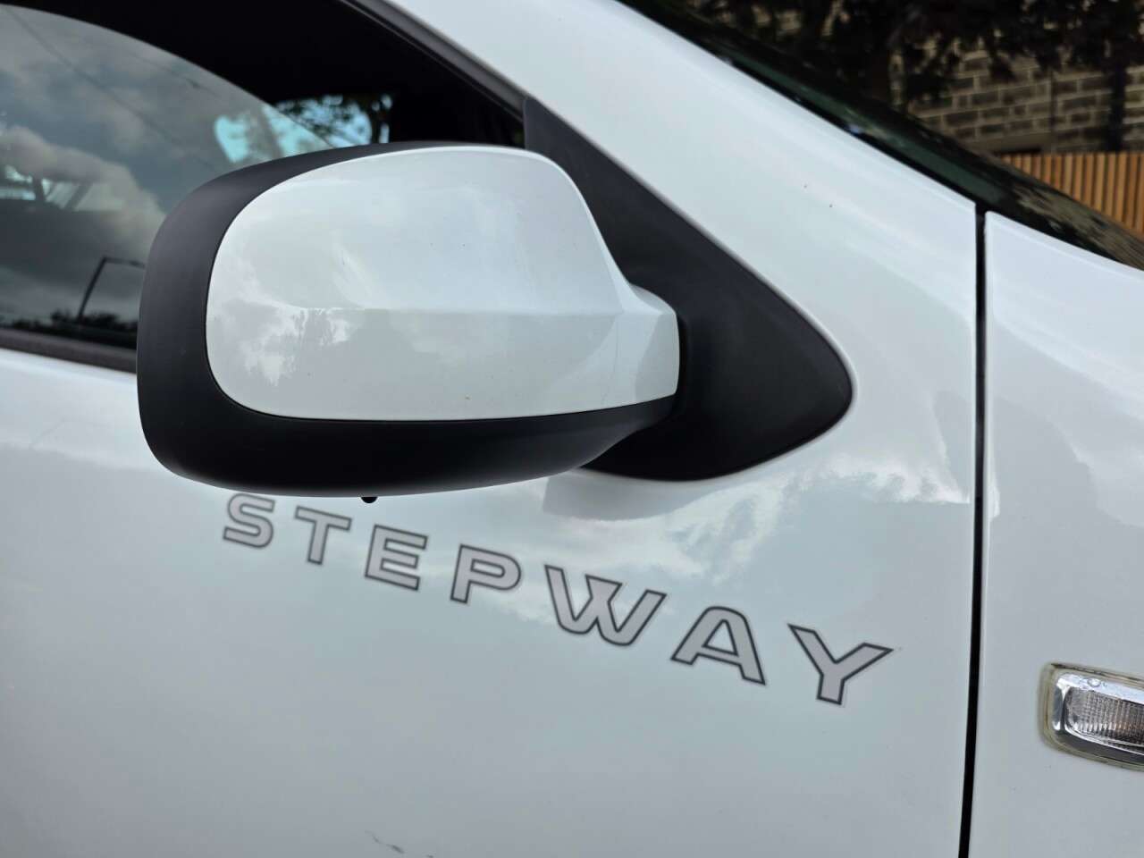 2016 DACIA SANDERO STEPWAY 2016 DACIA SANDERO STEPWAY