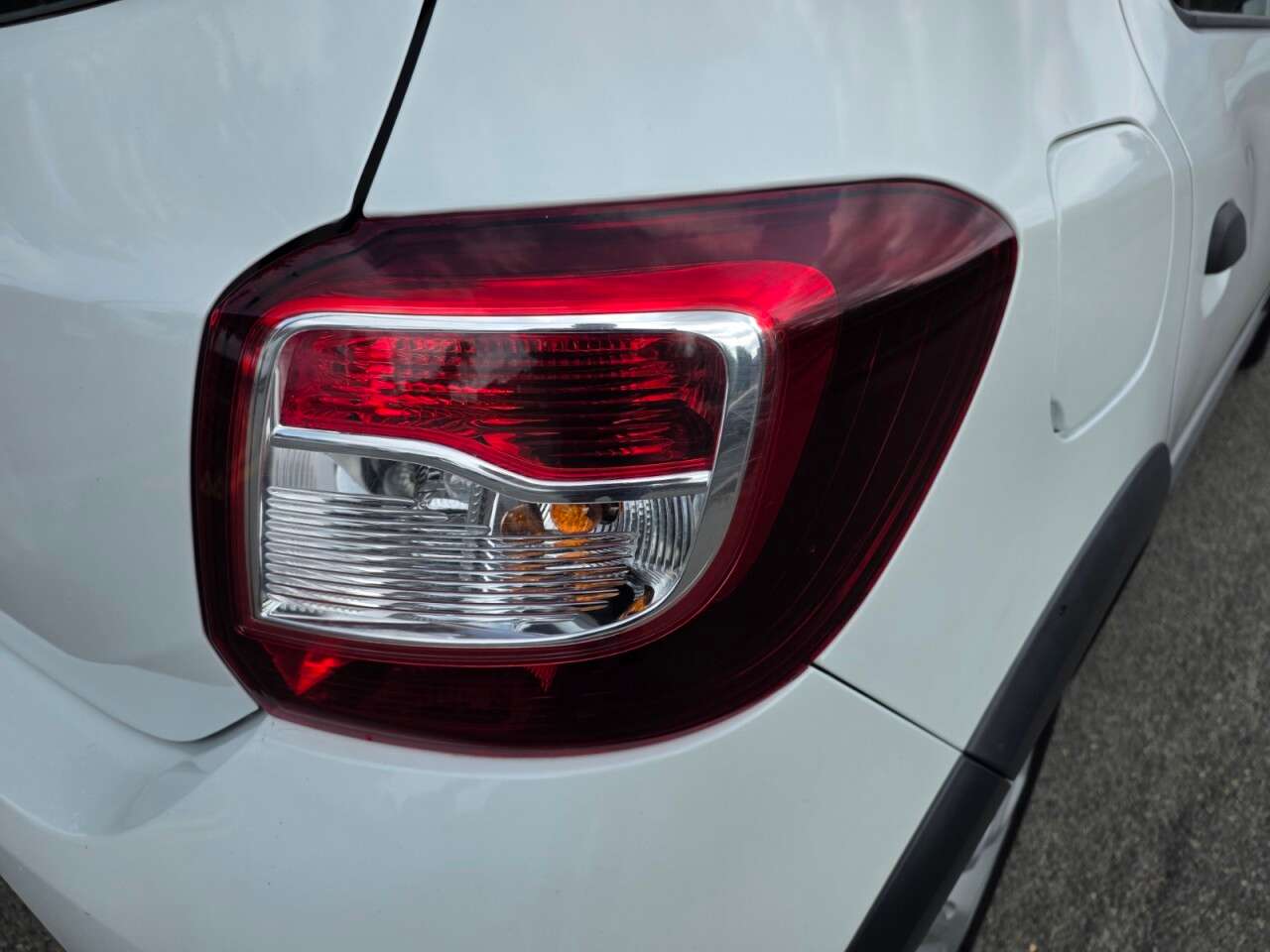 2016 DACIA SANDERO STEPWAY 2016 DACIA SANDERO STEPWAY