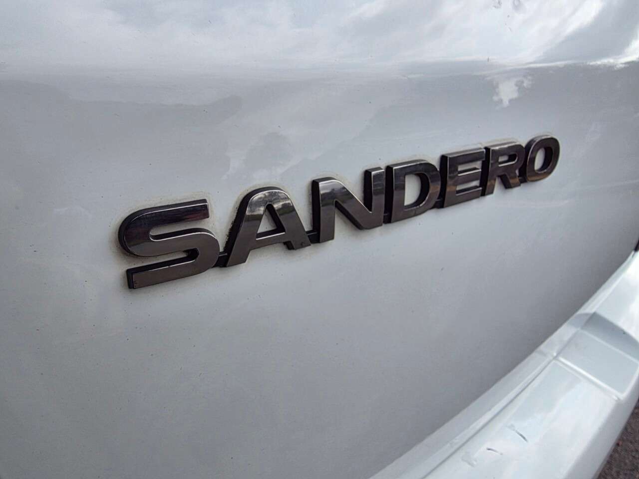 2016 DACIA SANDERO STEPWAY 2016 DACIA SANDERO STEPWAY