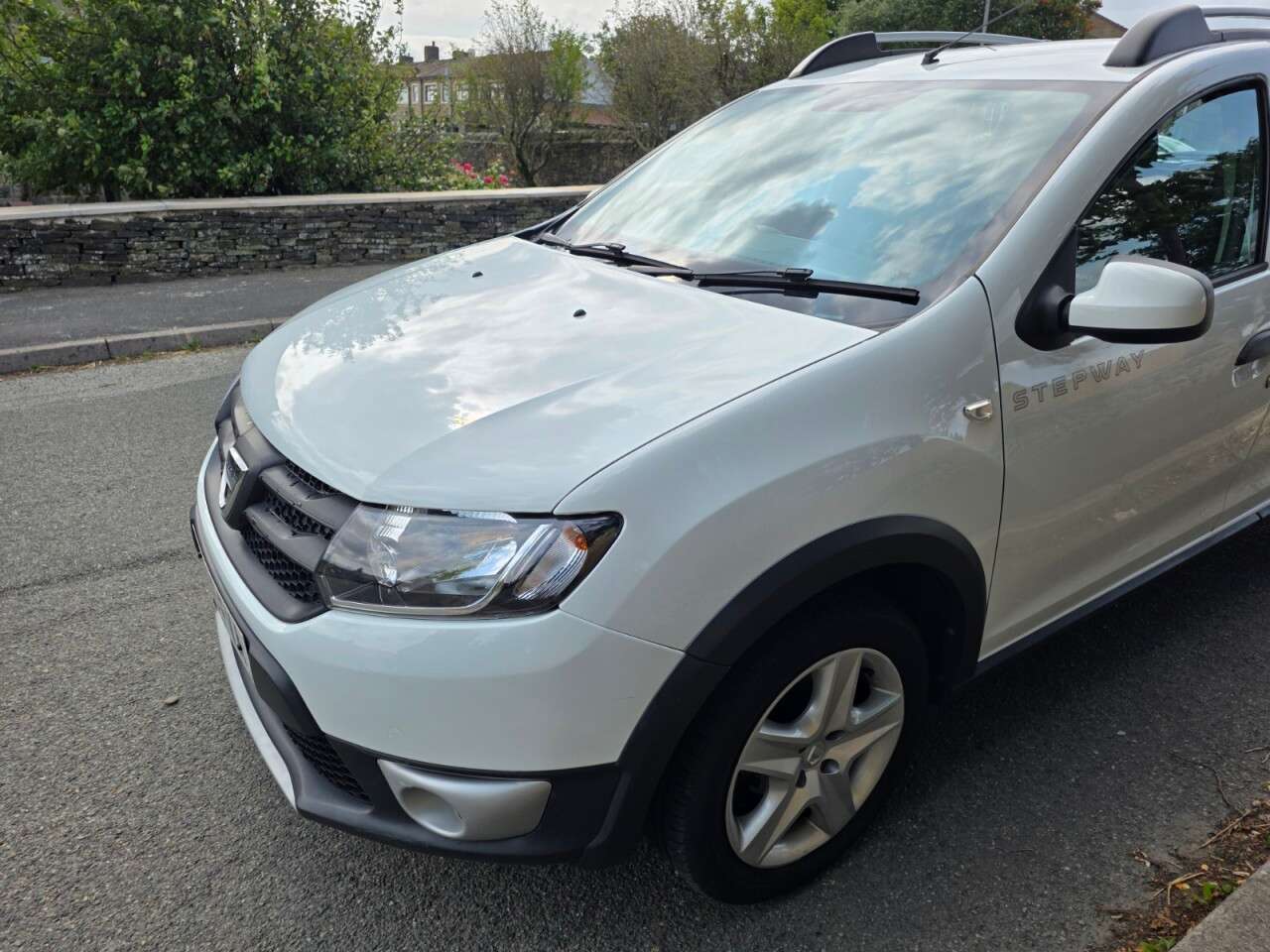 2016 DACIA SANDERO STEPWAY 2016 DACIA SANDERO STEPWAY