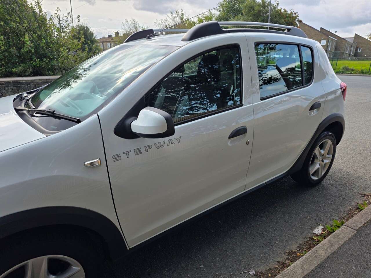 2016 DACIA SANDERO STEPWAY 2016 DACIA SANDERO STEPWAY