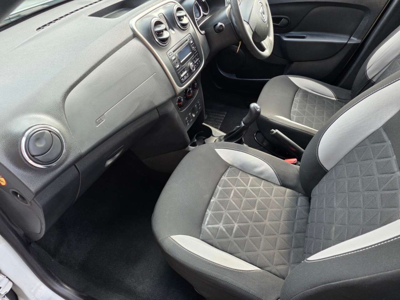 2016 DACIA SANDERO STEPWAY 2016 DACIA SANDERO STEPWAY