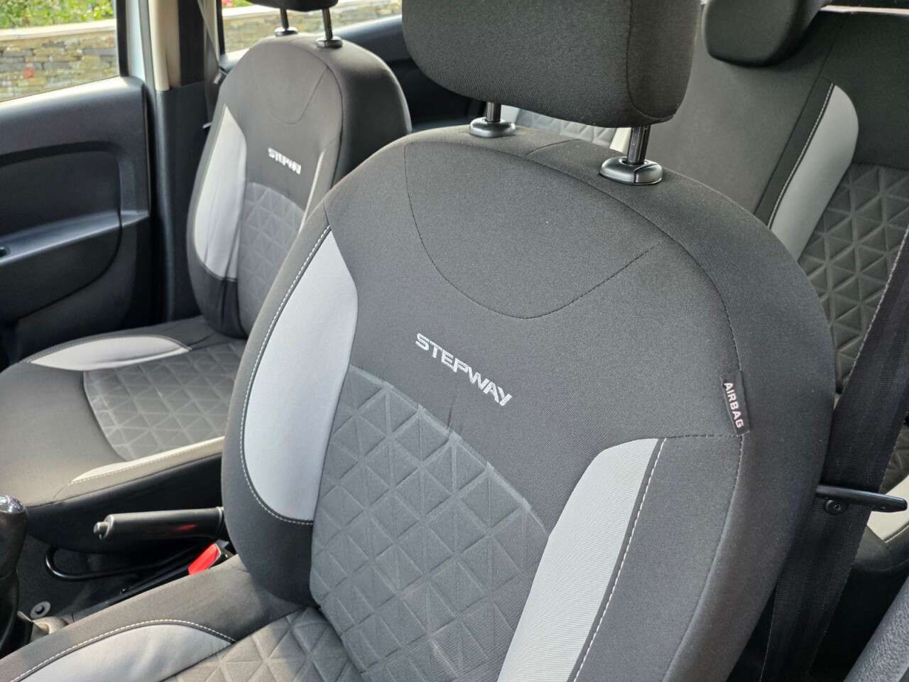 2016 DACIA SANDERO STEPWAY 2016 DACIA SANDERO STEPWAY