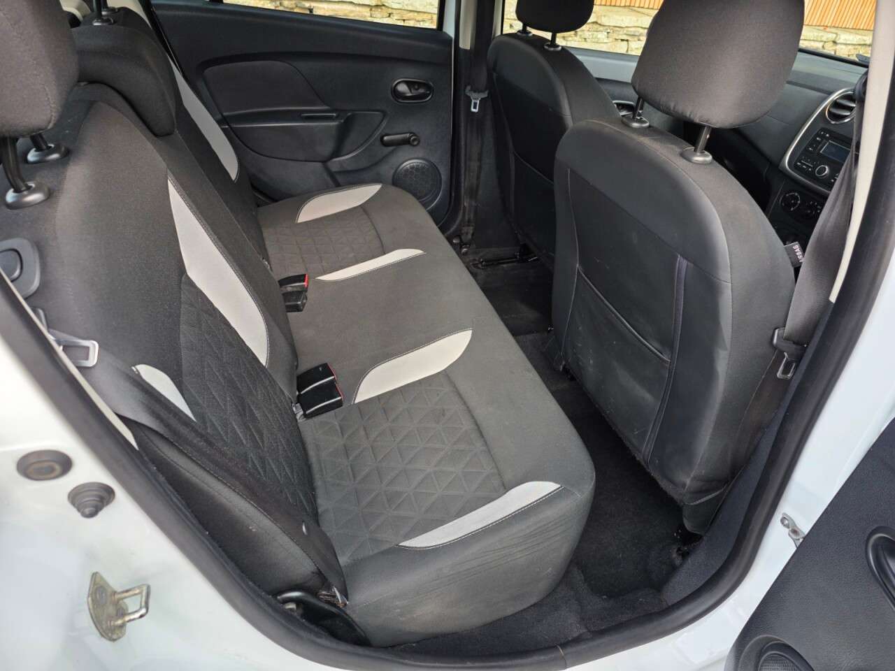 2016 DACIA SANDERO STEPWAY 2016 DACIA SANDERO STEPWAY