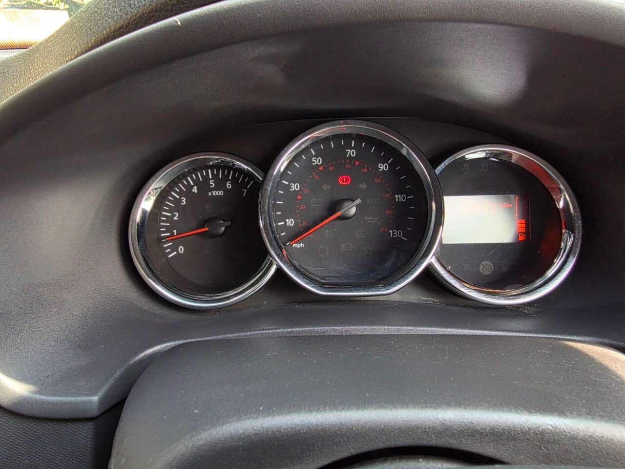 2016 DACIA SANDERO STEPWAY 2016 DACIA SANDERO STEPWAY