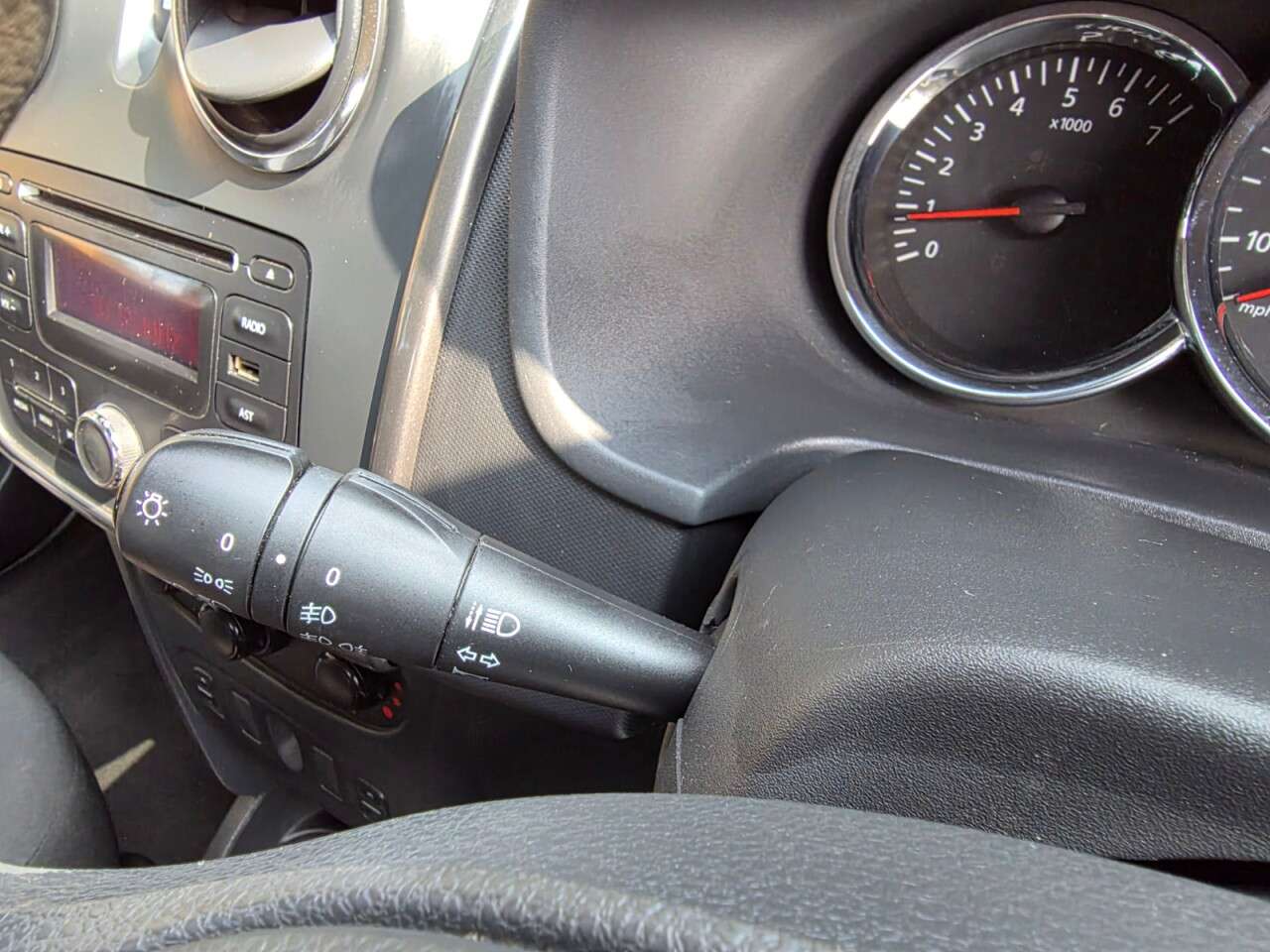 2016 DACIA SANDERO STEPWAY 2016 DACIA SANDERO STEPWAY