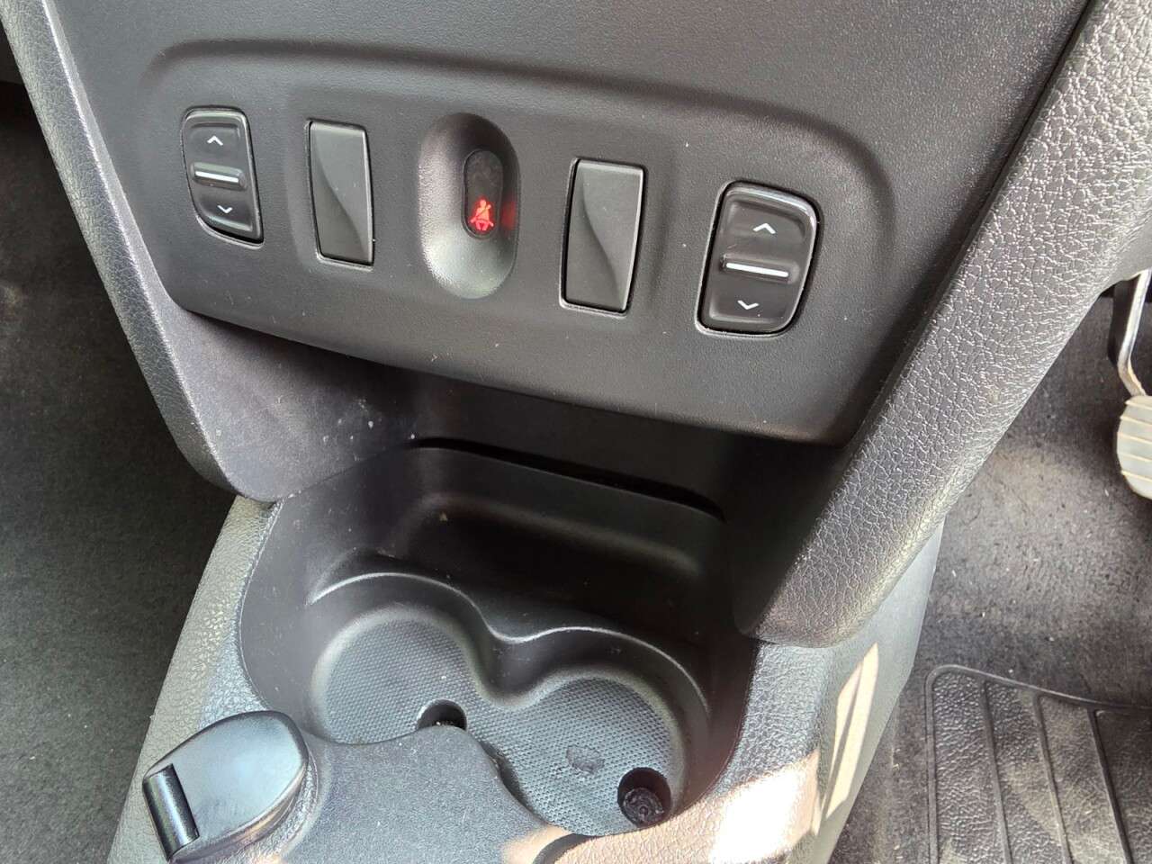 2016 DACIA SANDERO STEPWAY 2016 DACIA SANDERO STEPWAY