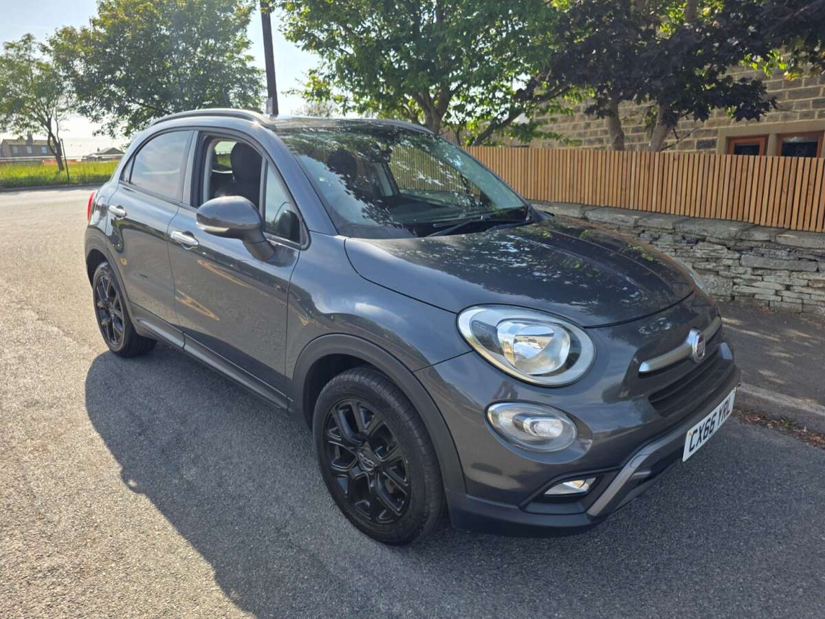 Check out this Fiat 500x 2016 Diesel Manual