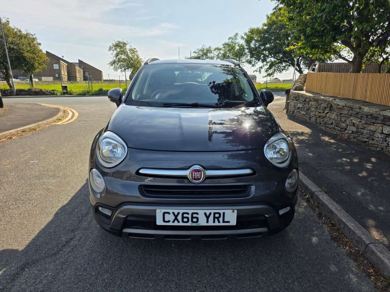 2016 FIAT 500X 2016 FIAT 500X