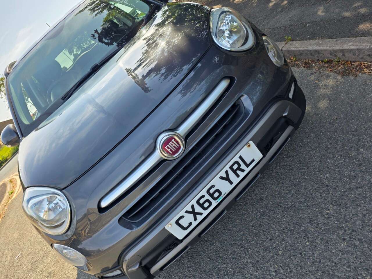 2016 FIAT 500X 2016 FIAT 500X