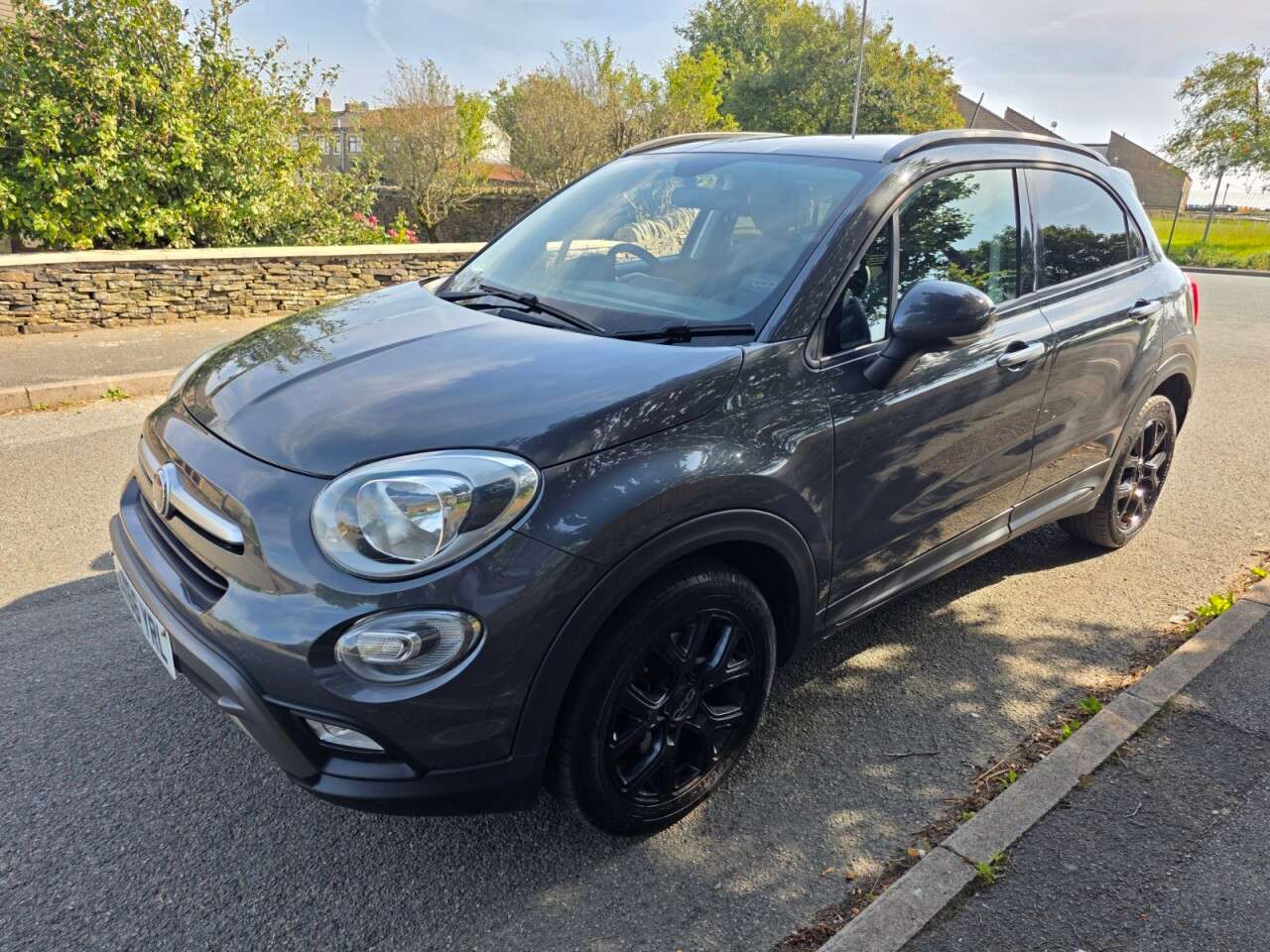 2016 FIAT 500X 2016 FIAT 500X
