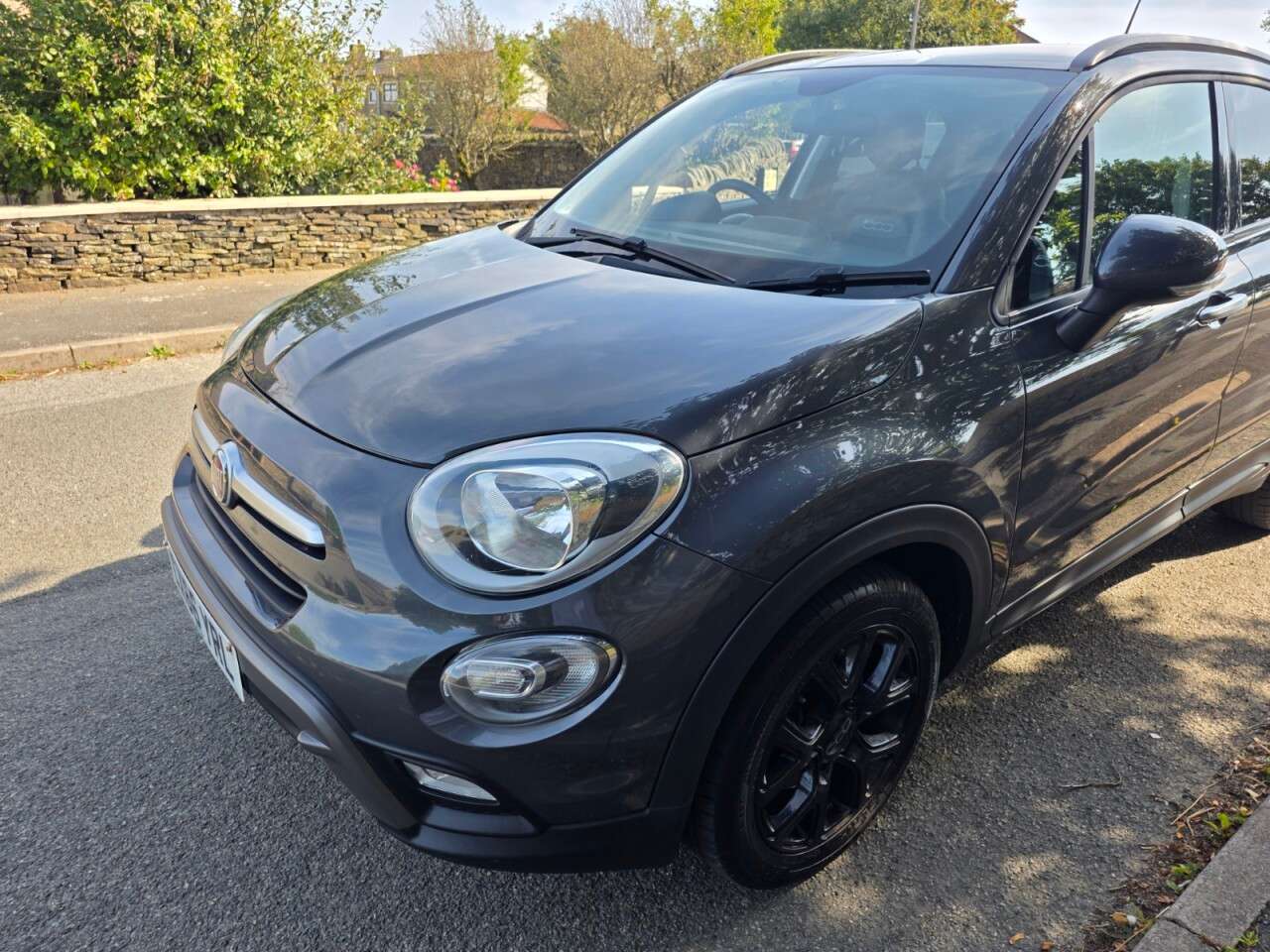 2016 FIAT 500X 2016 FIAT 500X