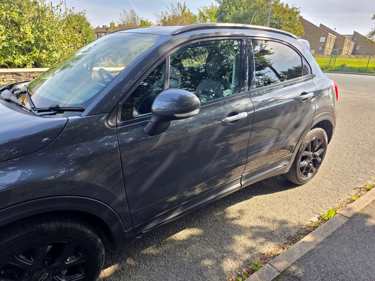2016 FIAT 500X 2016 FIAT 500X