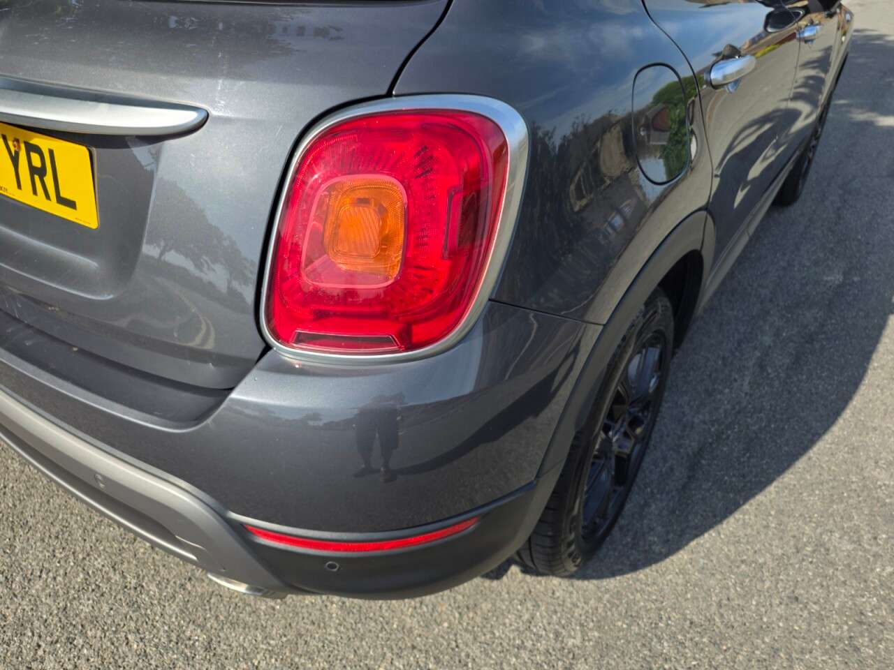 2016 FIAT 500X 2016 FIAT 500X