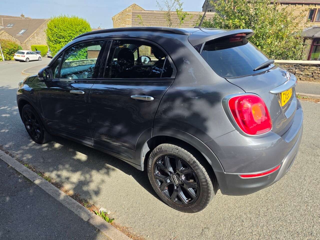 2016 FIAT 500X 2016 FIAT 500X