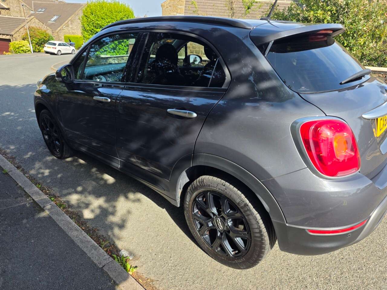 2016 FIAT 500X 2016 FIAT 500X