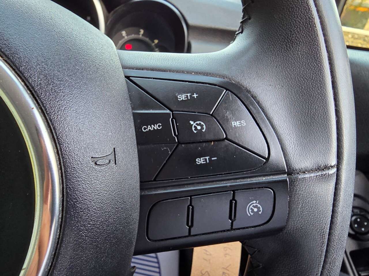 2016 FIAT 500X 2016 FIAT 500X