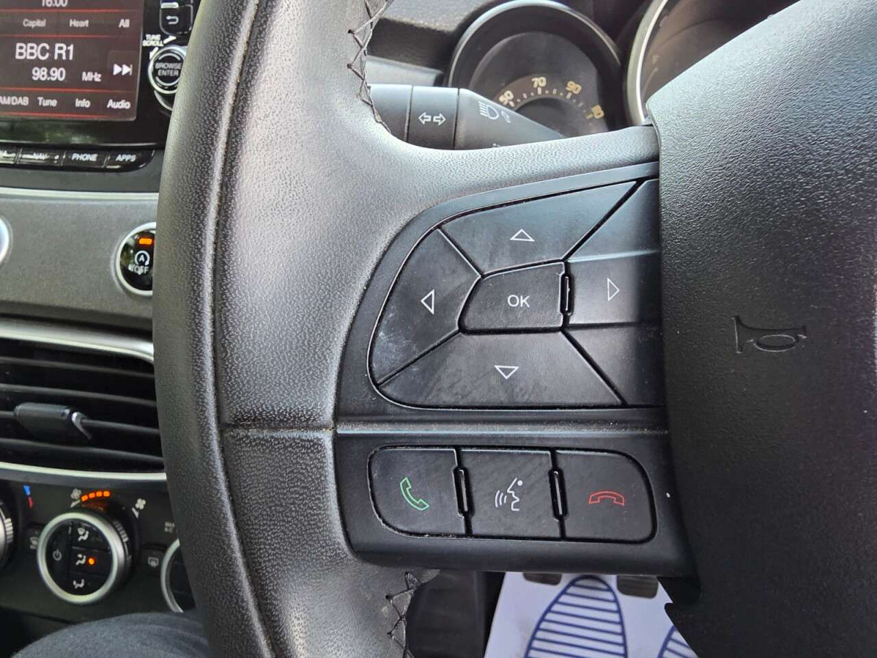 2016 FIAT 500X 2016 FIAT 500X