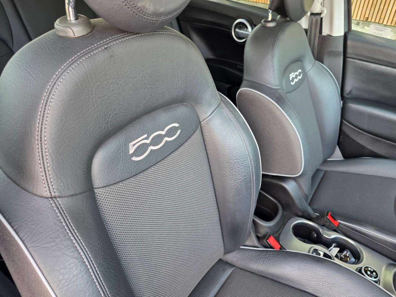 2016 FIAT 500X 2016 FIAT 500X