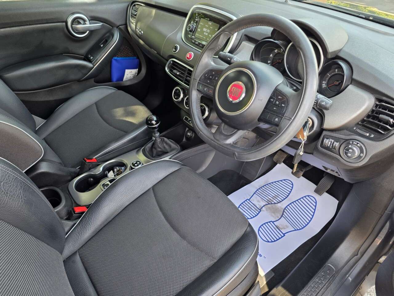 2016 FIAT 500X 2016 FIAT 500X