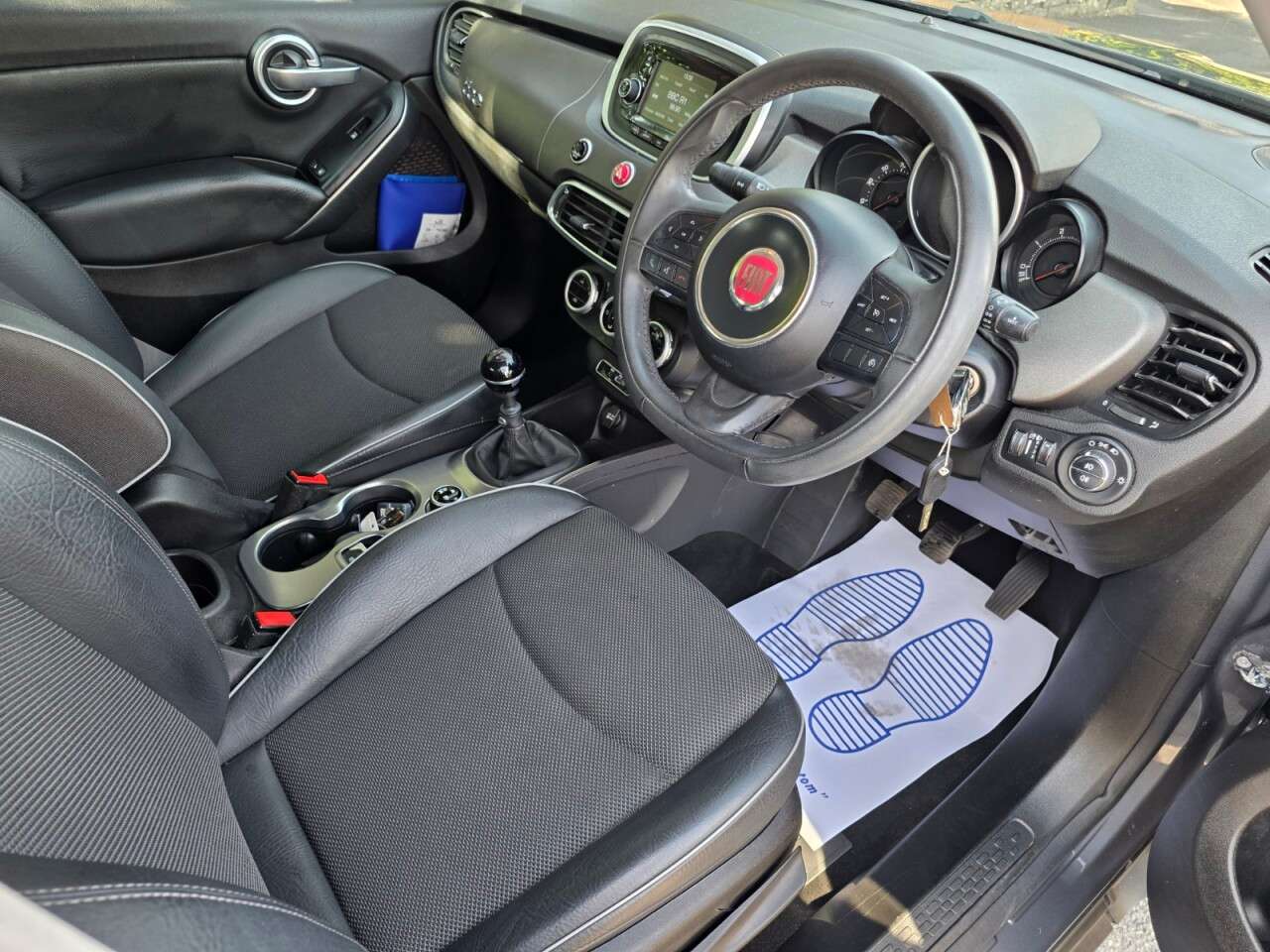 2016 FIAT 500X 2016 FIAT 500X