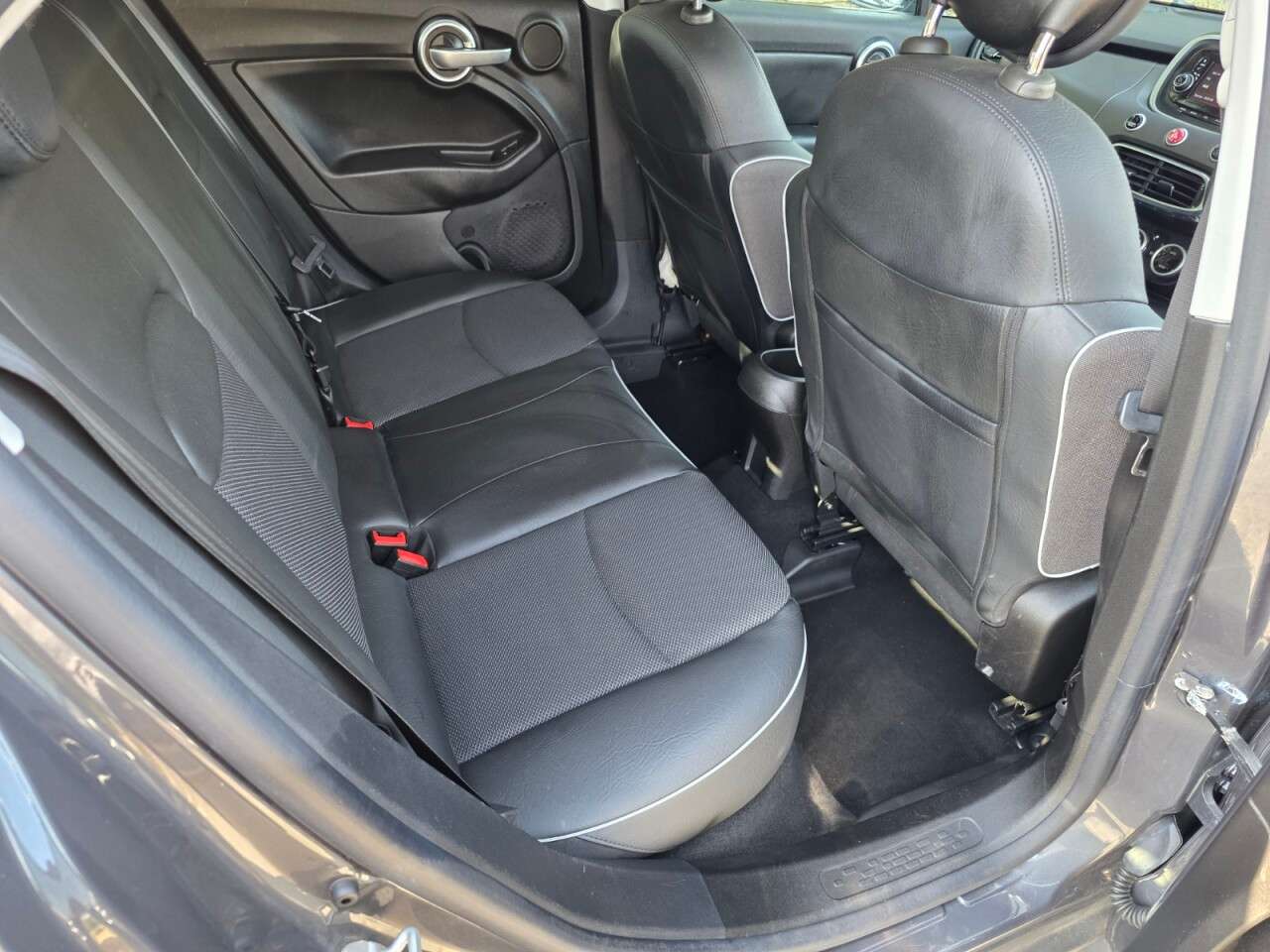 2016 FIAT 500X 2016 FIAT 500X