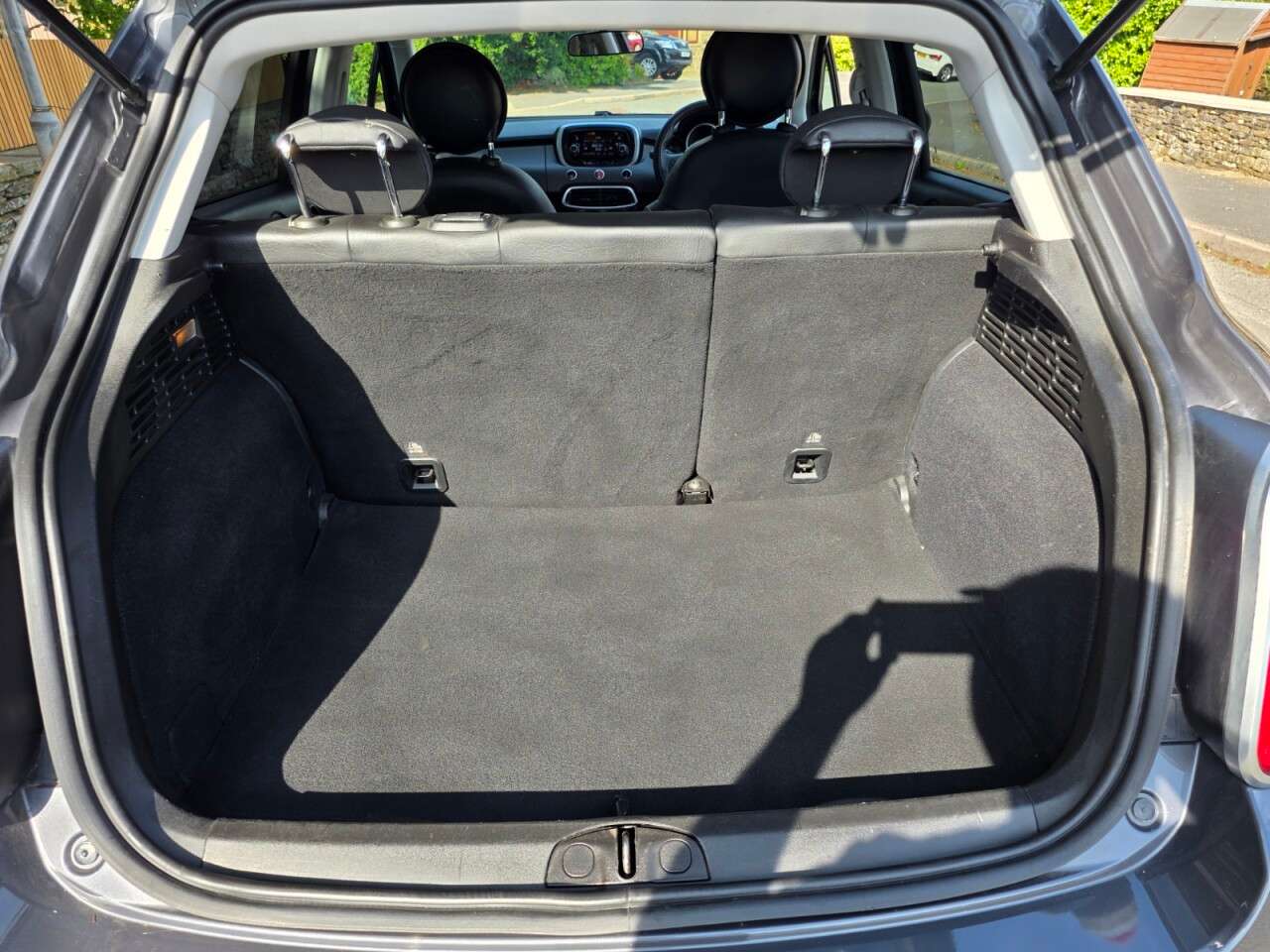 2016 FIAT 500X 2016 FIAT 500X