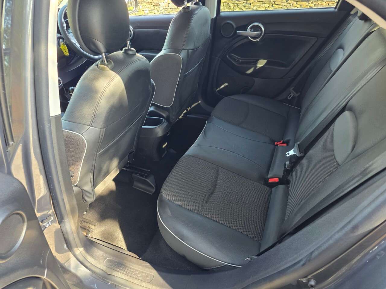 2016 FIAT 500X 2016 FIAT 500X