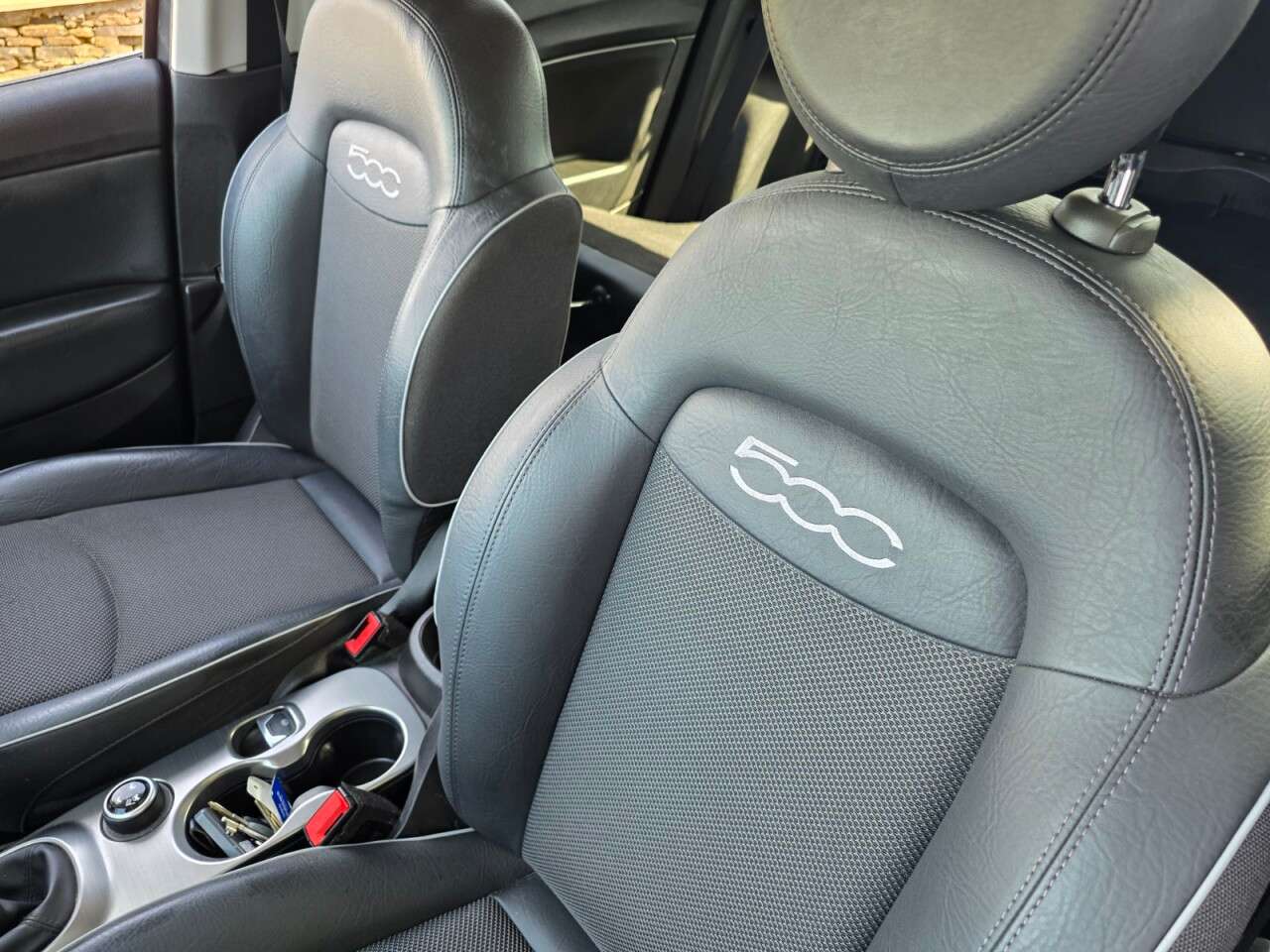 2016 FIAT 500X 2016 FIAT 500X