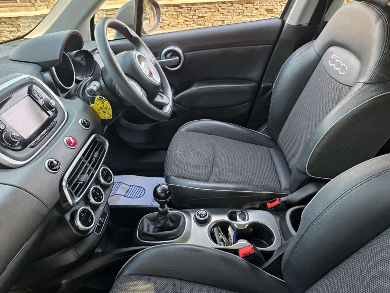 2016 FIAT 500X 2016 FIAT 500X